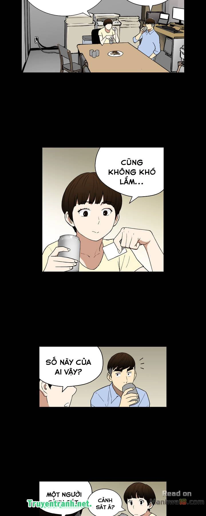 Thần Bài Siêu Năng Chapter 61 - 4