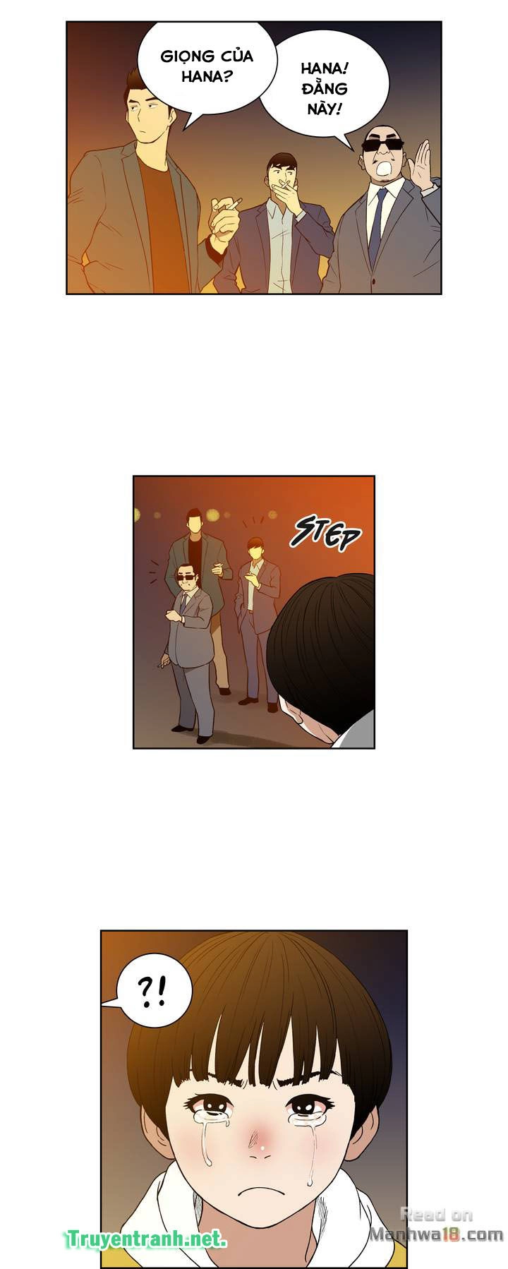 Thần Bài Siêu Năng Chapter 61 - 8