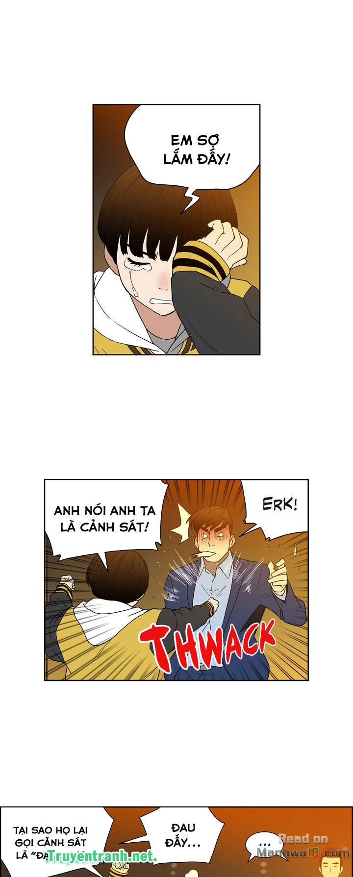 Thần Bài Siêu Năng Chapter 61 - 11