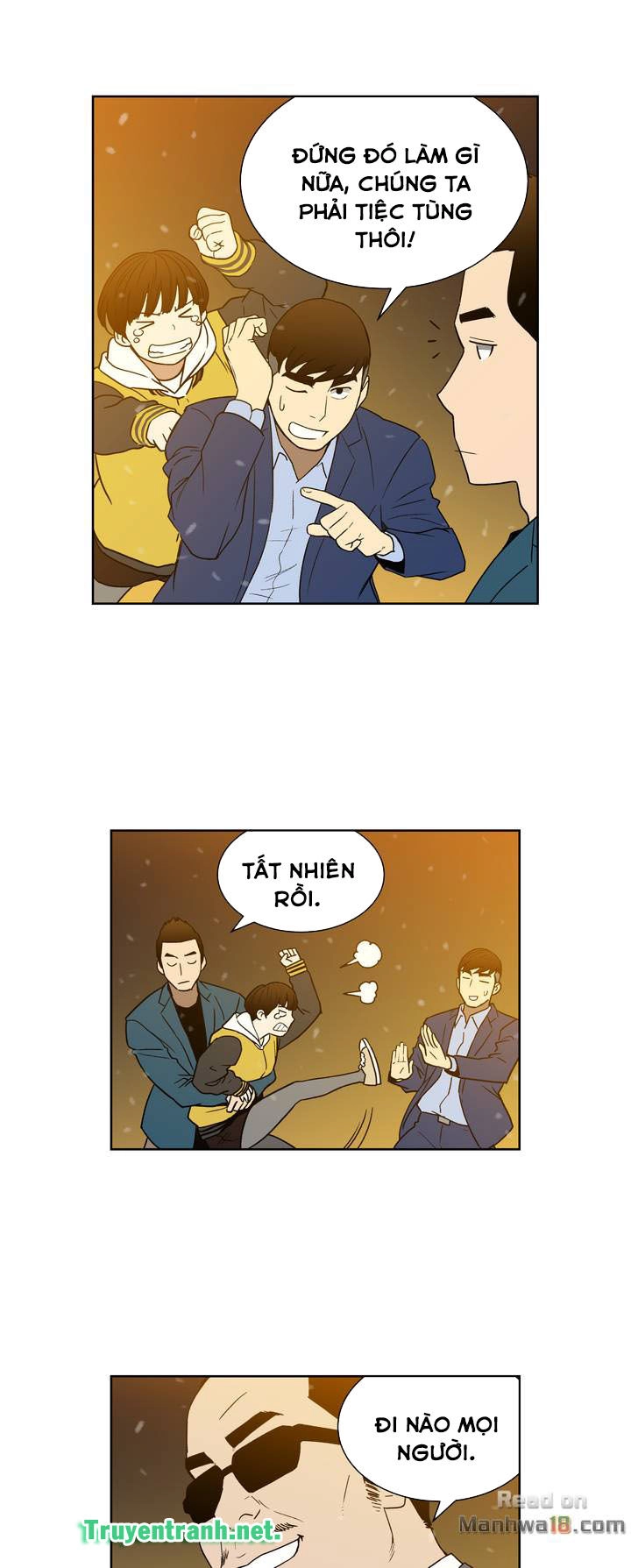 Thần Bài Siêu Năng Chapter 61 - 13