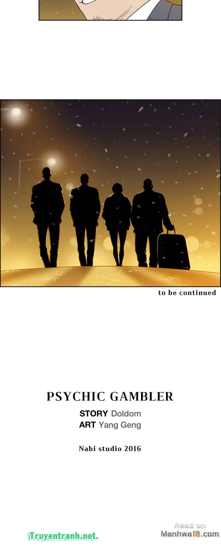 Thần Bài Siêu Năng Chapter 61 - 14