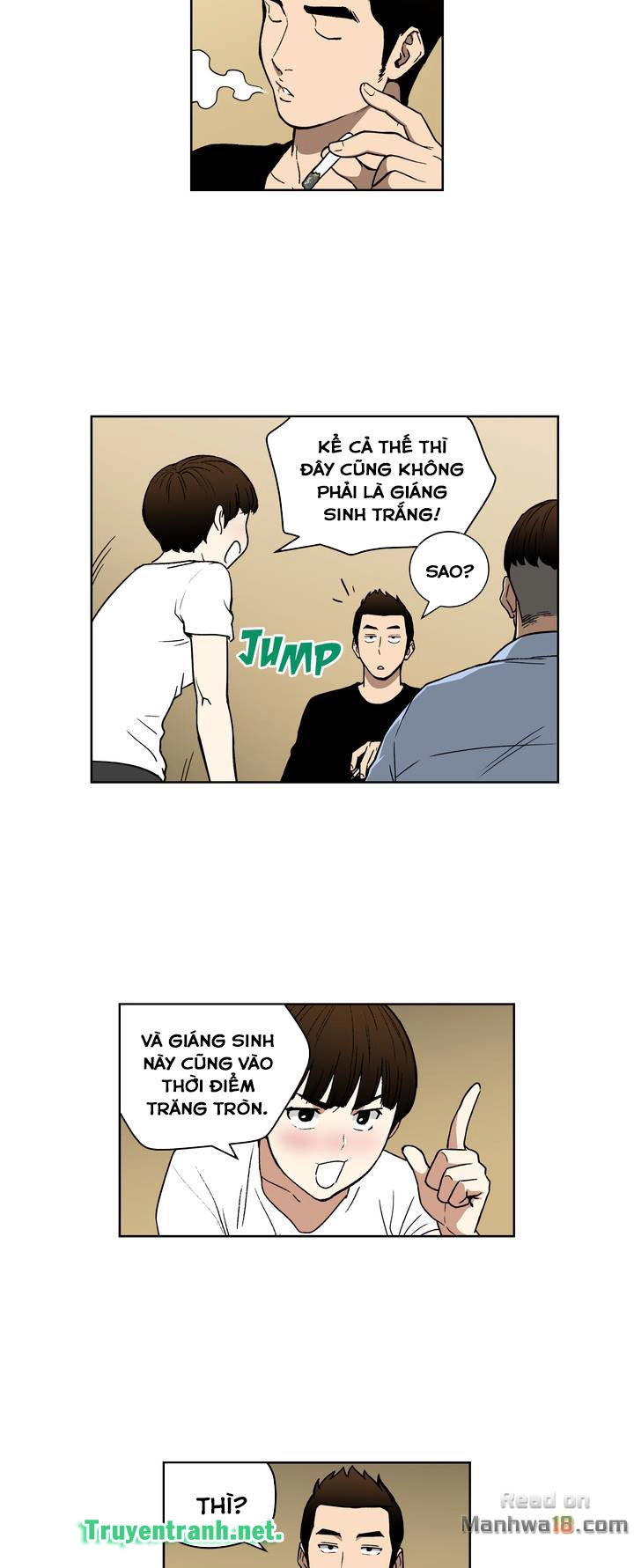 Thần Bài Siêu Năng Chapter 64 - 4