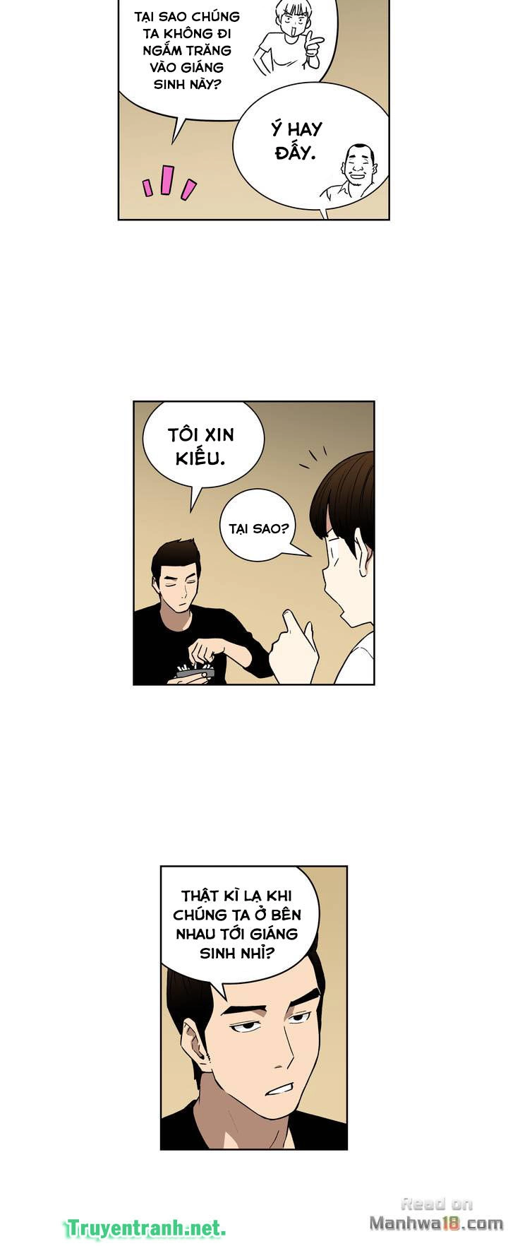 Thần Bài Siêu Năng Chapter 64 - 6