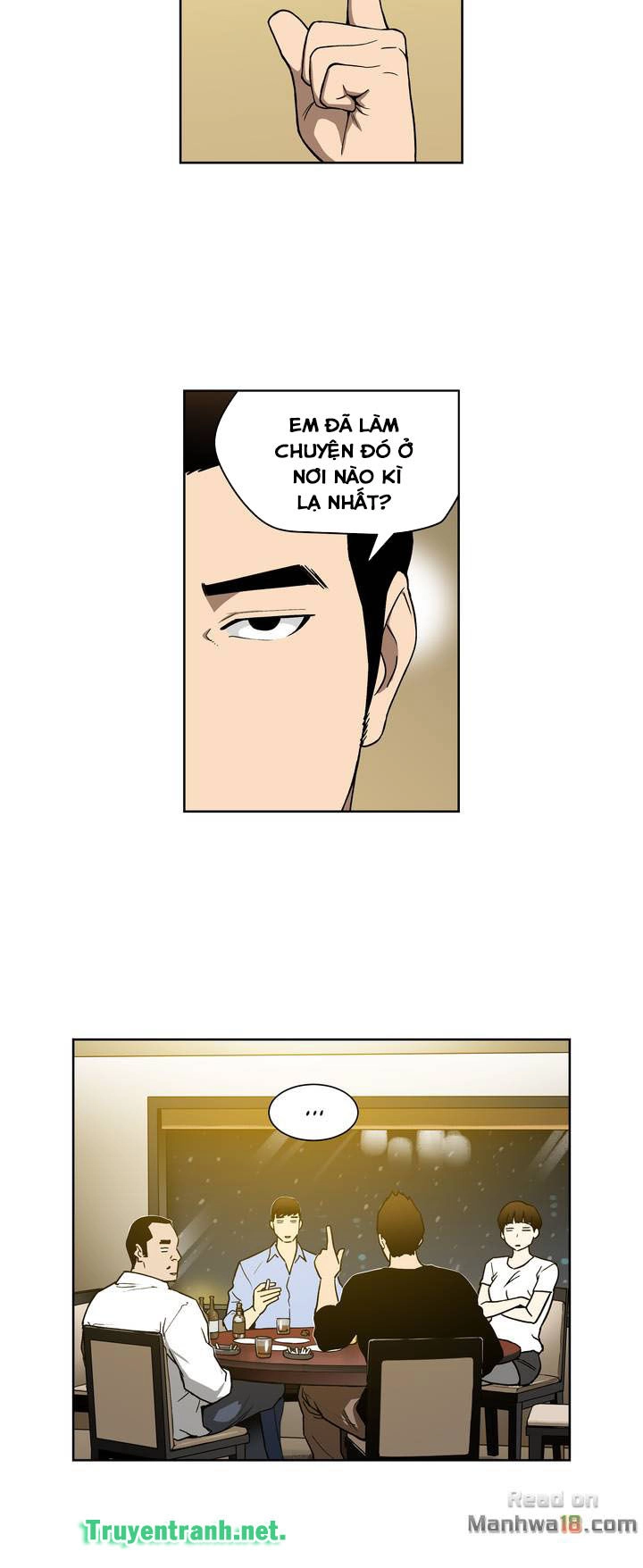 Thần Bài Siêu Năng Chapter 64 - 12