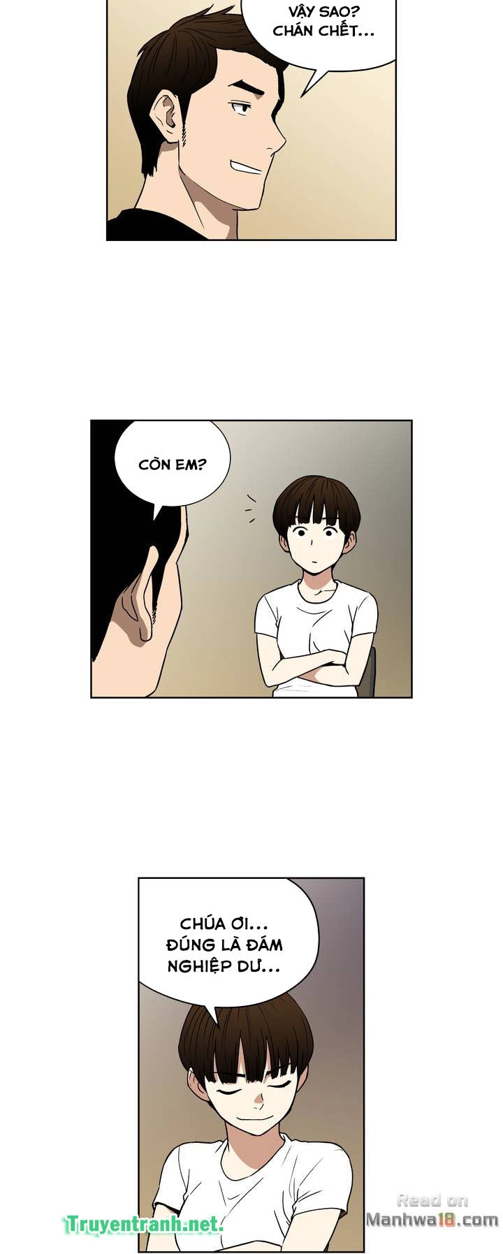 Thần Bài Siêu Năng Chapter 65 - 11