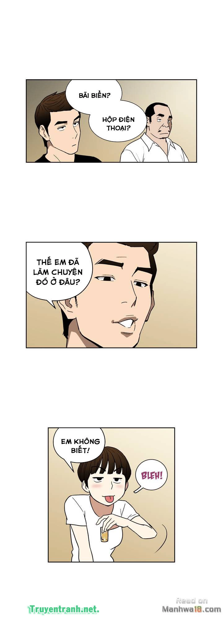 Thần Bài Siêu Năng Chapter 65 - 12