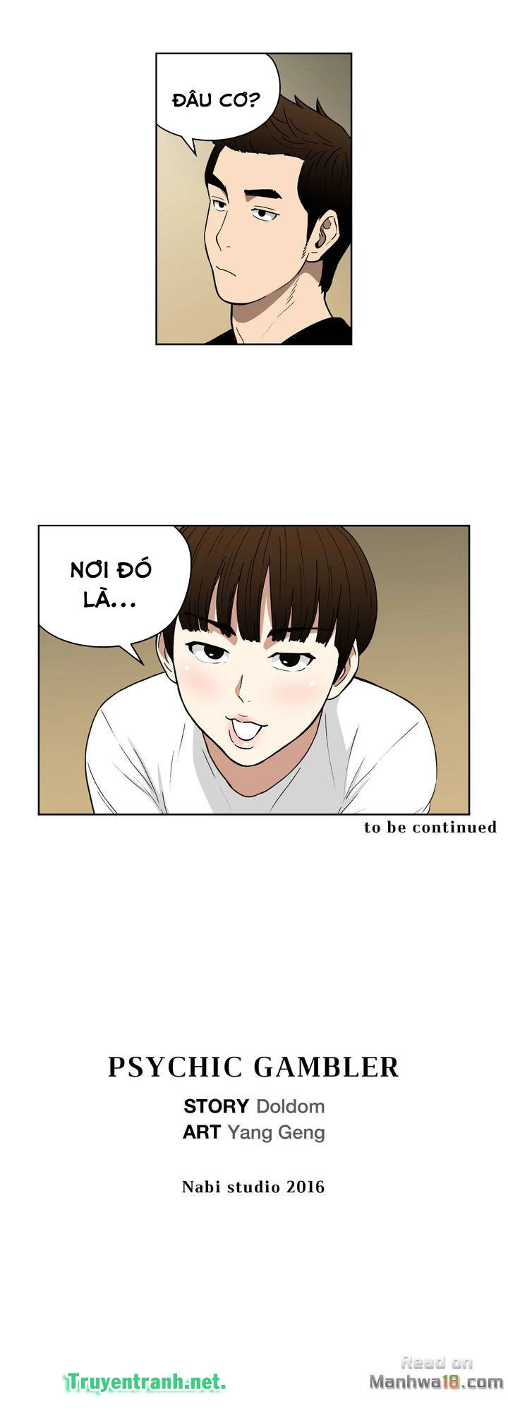 Thần Bài Siêu Năng Chapter 65 - 16