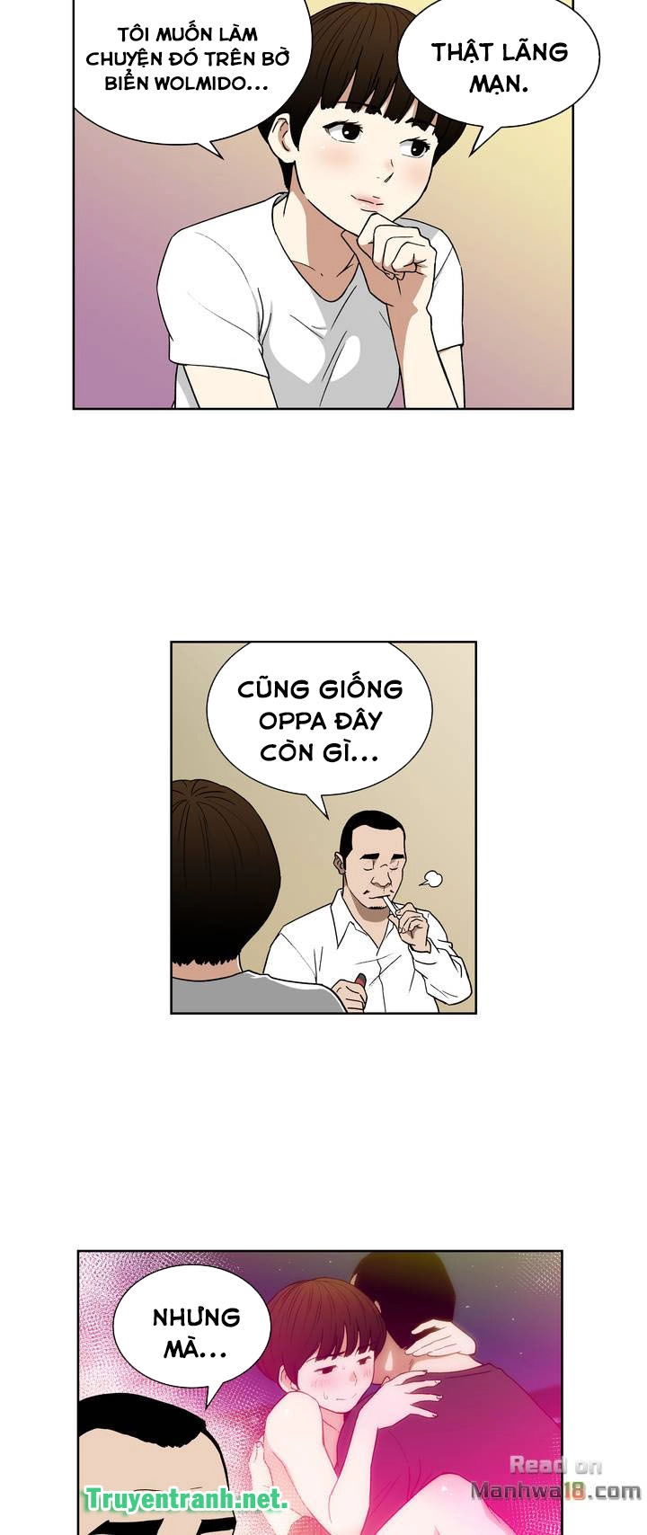 Thần Bài Siêu Năng Chapter 66 - 3