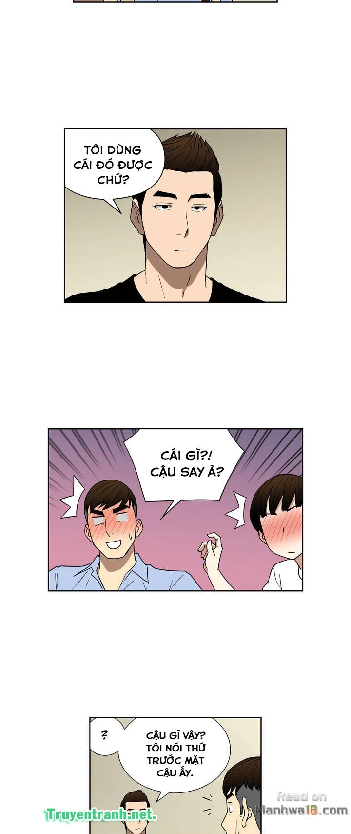 Thần Bài Siêu Năng Chapter 66 - 6