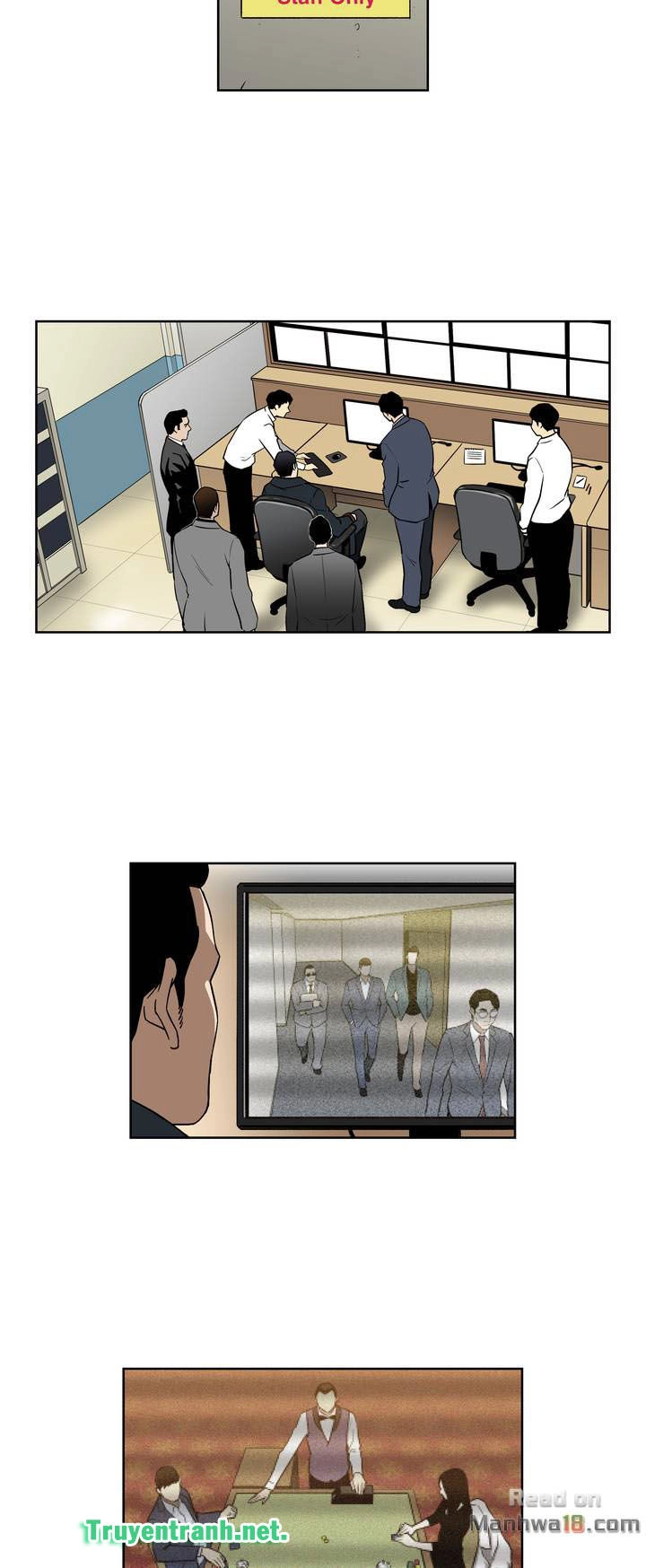 Thần Bài Siêu Năng Chapter 66 - 11