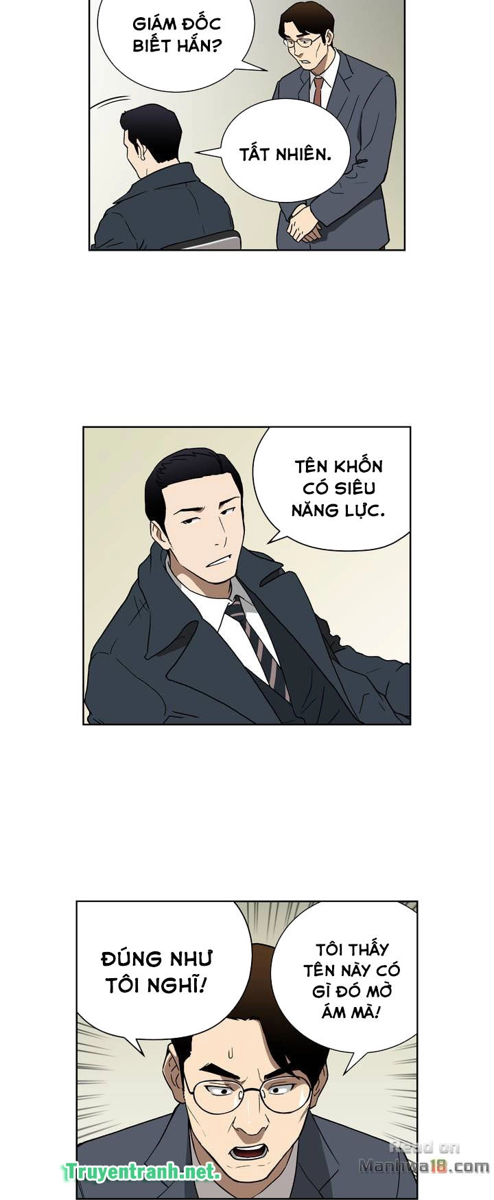 Thần Bài Siêu Năng Chapter 66 - 13