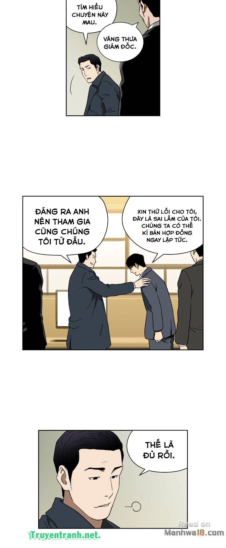 Thần Bài Siêu Năng Chapter 66 - 15