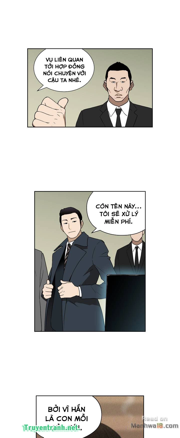 Thần Bài Siêu Năng Chapter 67 - 2