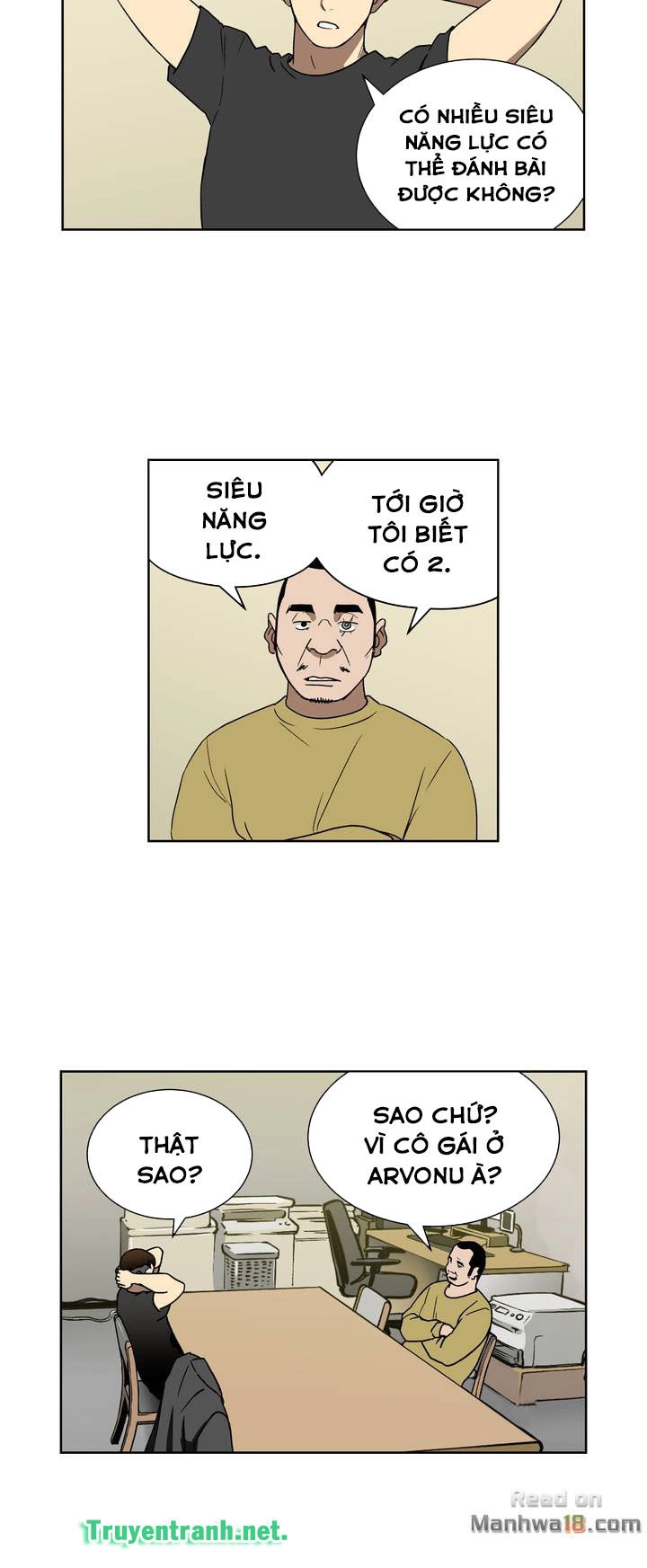 Thần Bài Siêu Năng Chapter 67 - 4