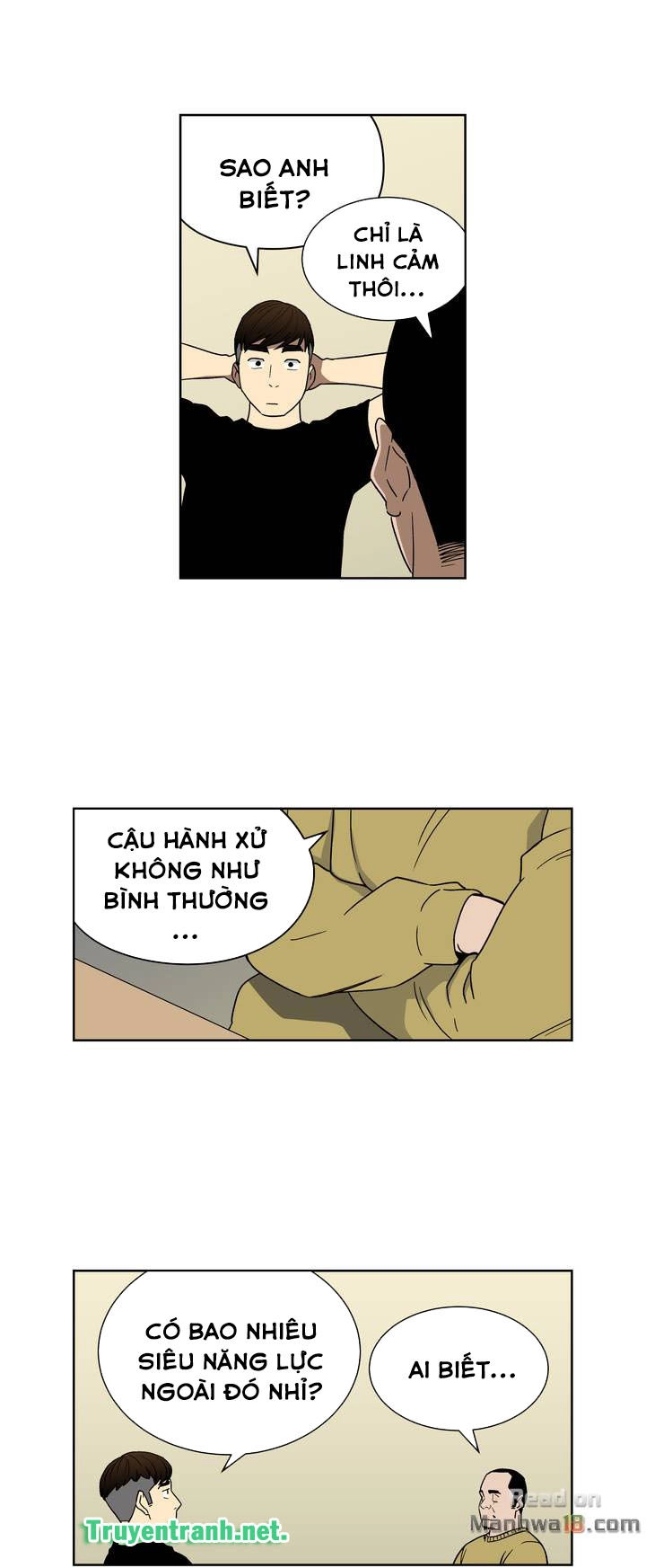 Thần Bài Siêu Năng Chapter 67 - 5