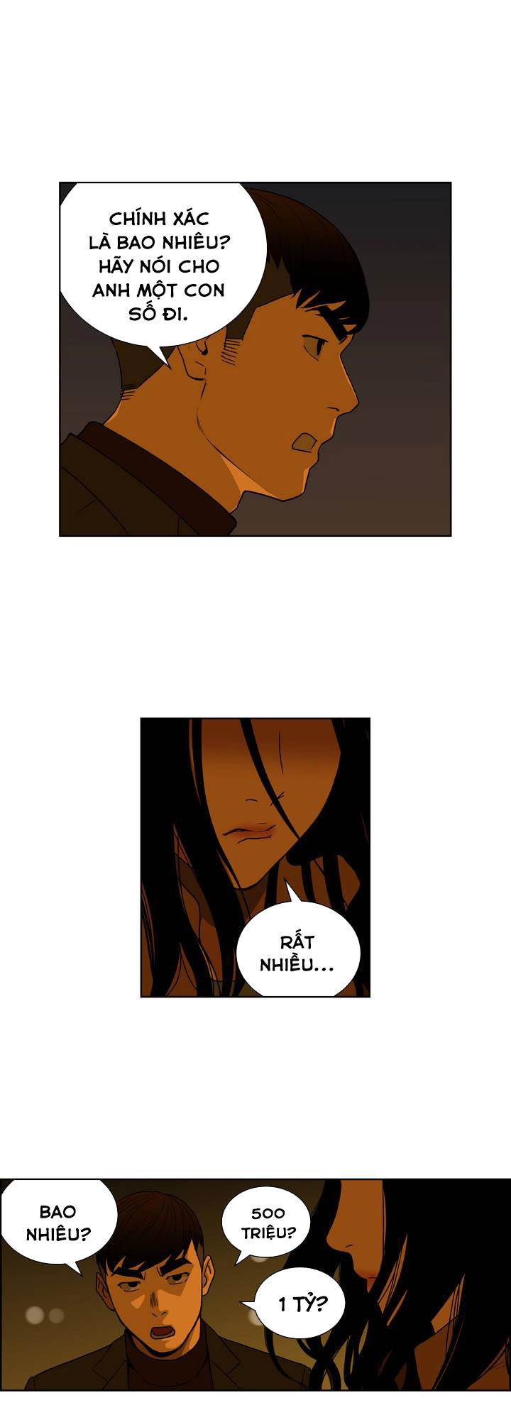 Thần Bài Siêu Năng Chapter 67 - 17