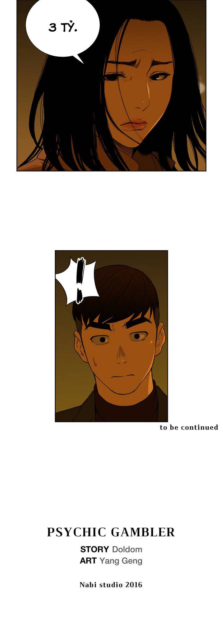 Thần Bài Siêu Năng Chapter 67 - 19