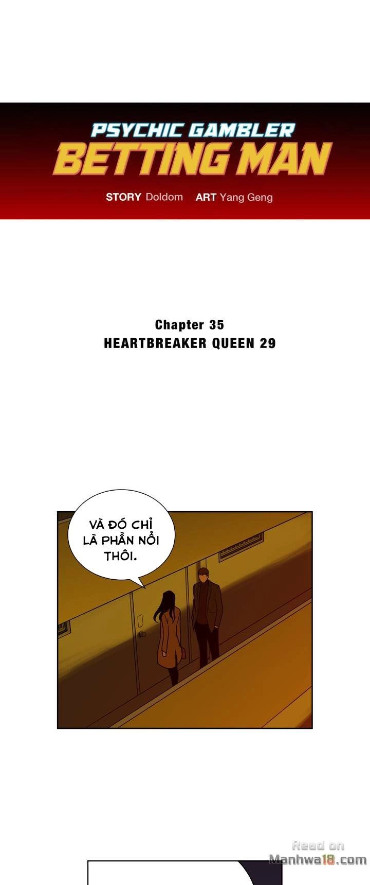 Thần Bài Siêu Năng Chapter 68 - 2