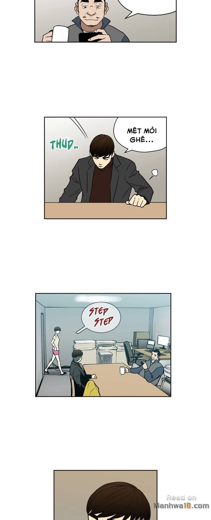 Thần Bài Siêu Năng Chapter 69 - 10