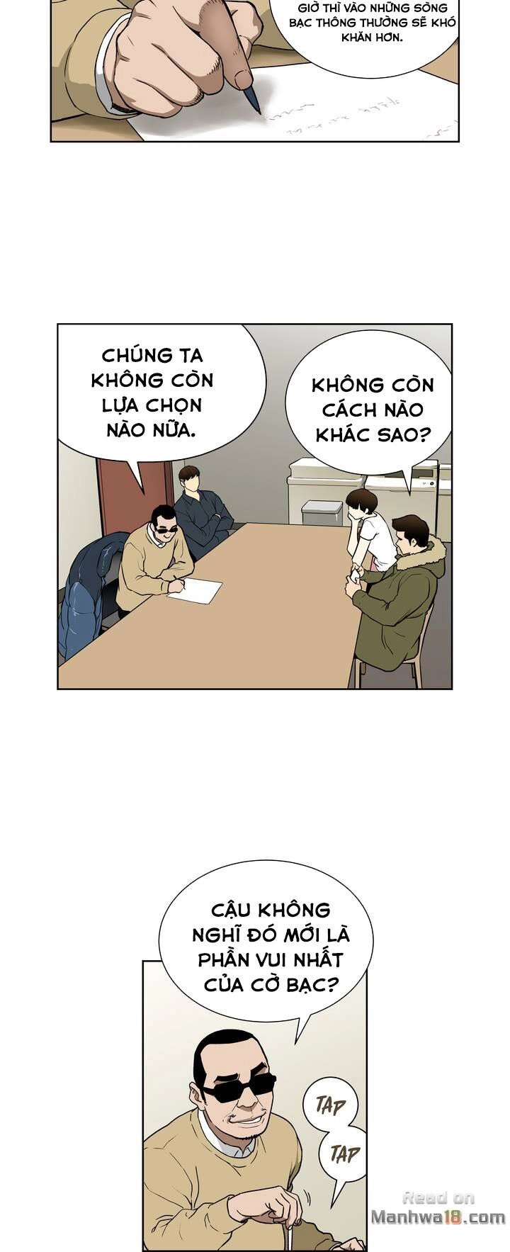 Thần Bài Siêu Năng Chapter 70 - 13