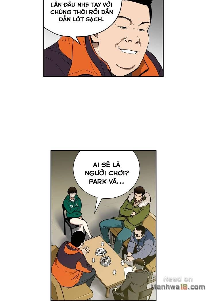 Thần Bài Siêu Năng Chapter 72 - 21