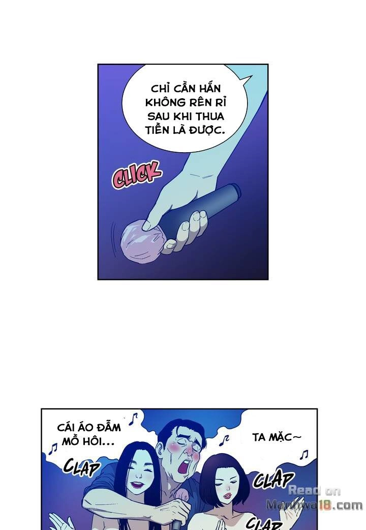 Thần Bài Siêu Năng Chapter 73 - 18