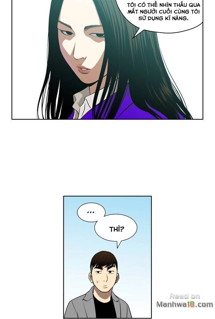 Thần Bài Siêu Năng Chapter 74 - 17