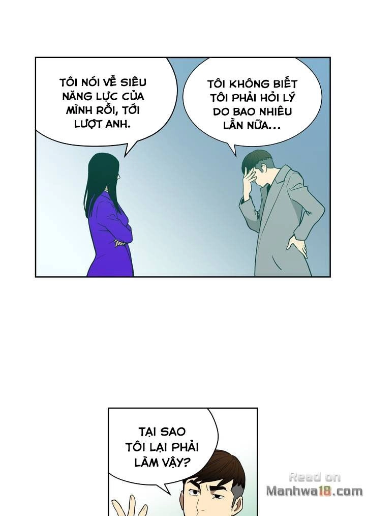 Thần Bài Siêu Năng Chapter 74 - 23