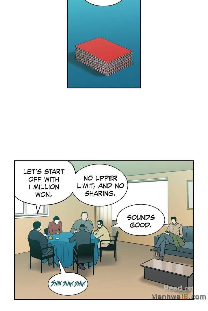 Thần Bài Siêu Năng Chapter 77 - 13