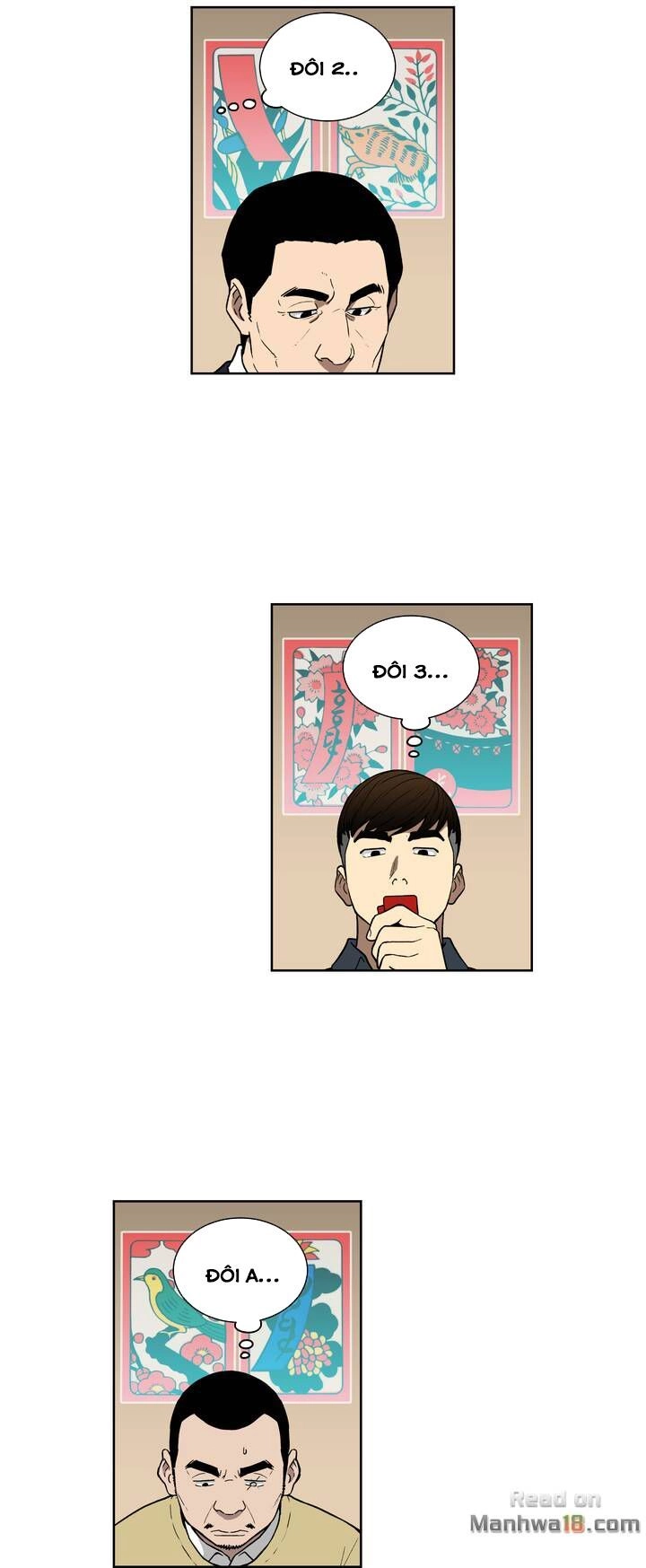 Thần Bài Siêu Năng Chapter 79 - 4