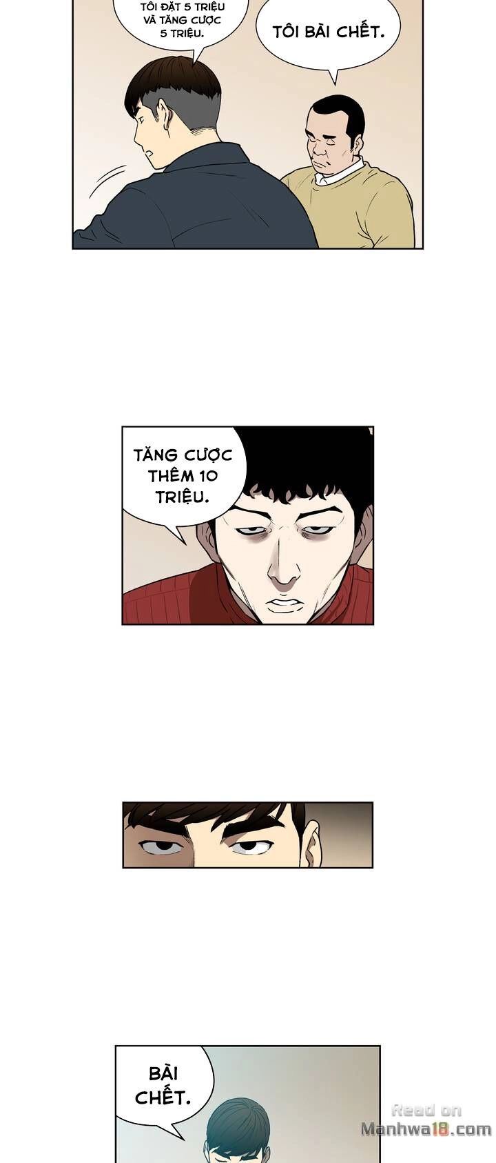 Thần Bài Siêu Năng Chapter 79 - 6