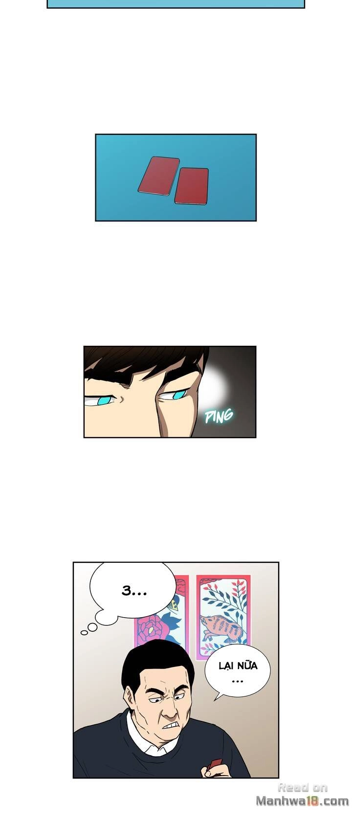 Thần Bài Siêu Năng Chapter 79 - 9