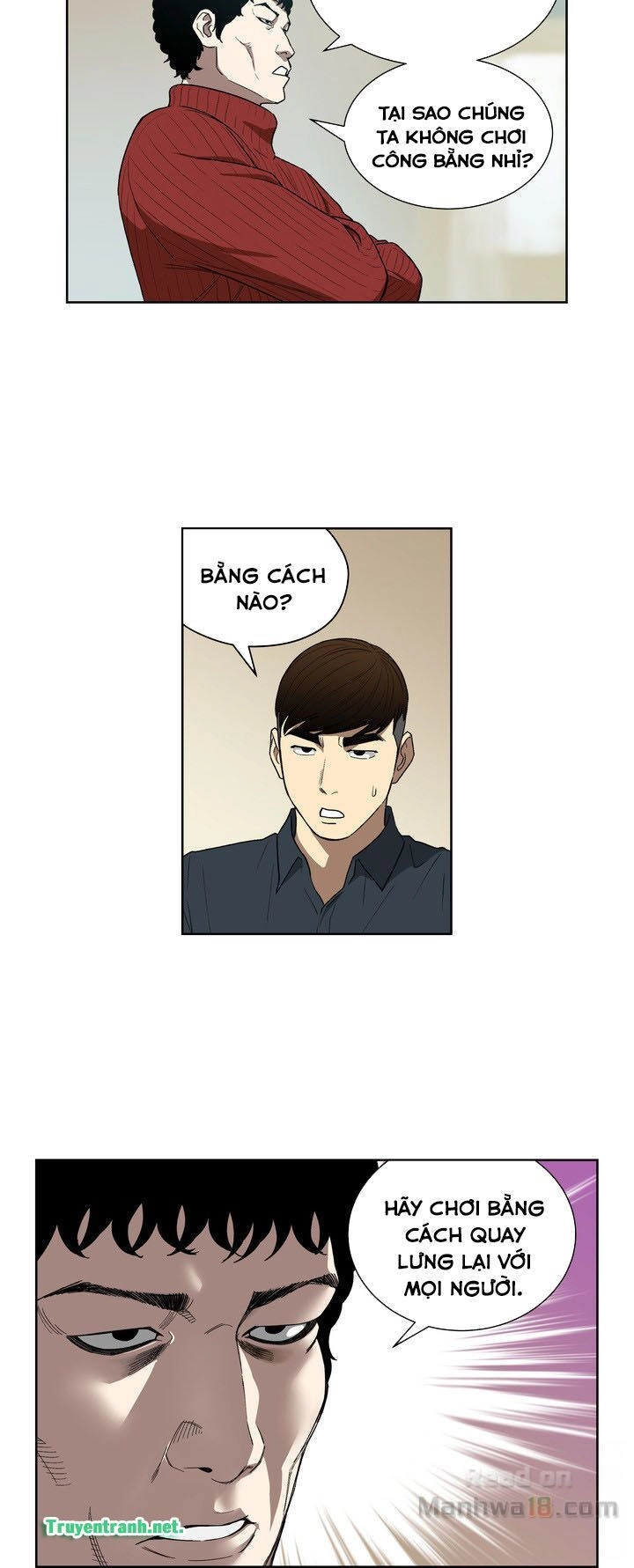 Thần Bài Siêu Năng Chapter 80 - 13