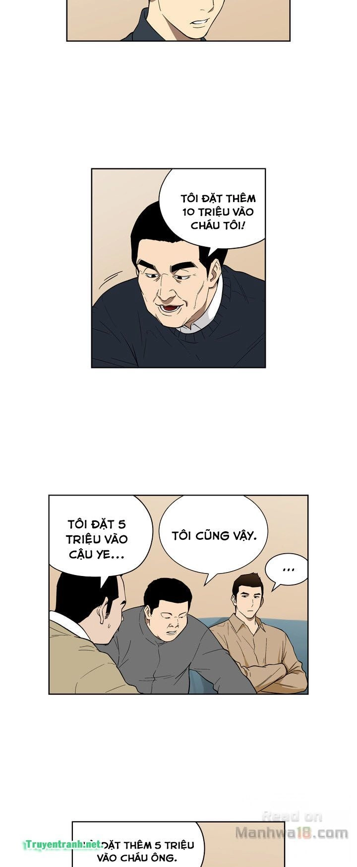 Thần Bài Siêu Năng Chapter 81 - 12