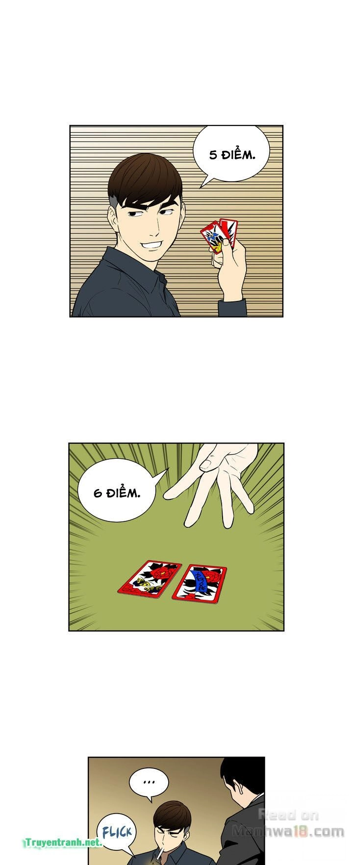 Thần Bài Siêu Năng Chapter 82 - 8