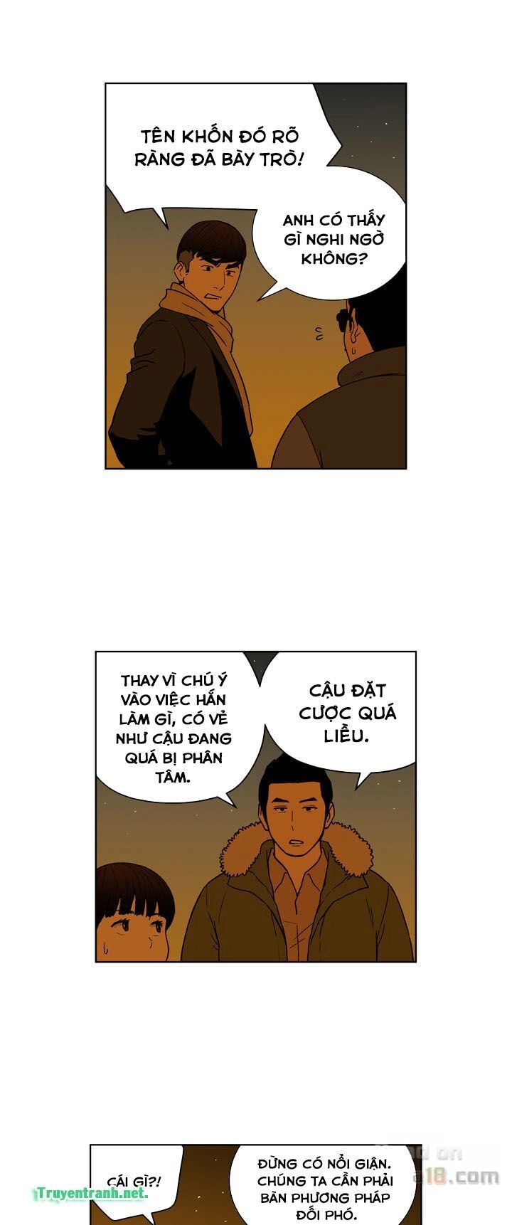 Thần Bài Siêu Năng Chapter 83 - 2