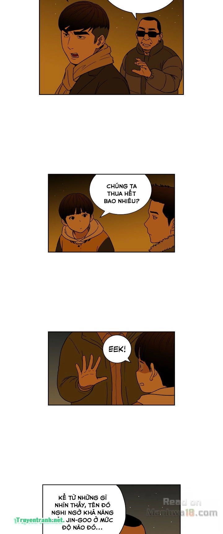 Thần Bài Siêu Năng Chapter 83 - 3