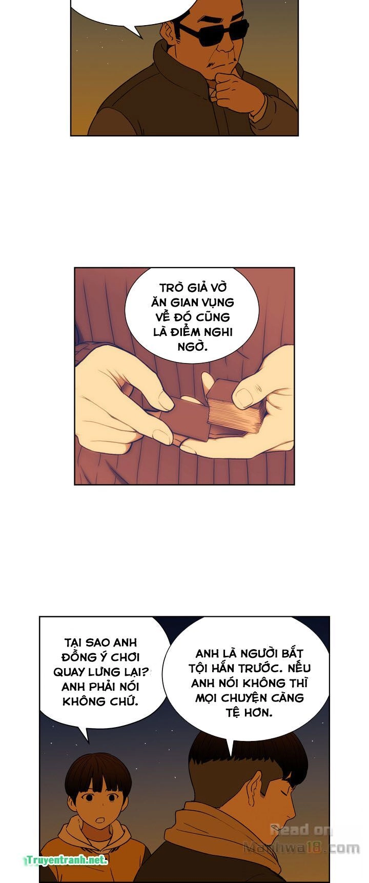 Thần Bài Siêu Năng Chapter 83 - 4