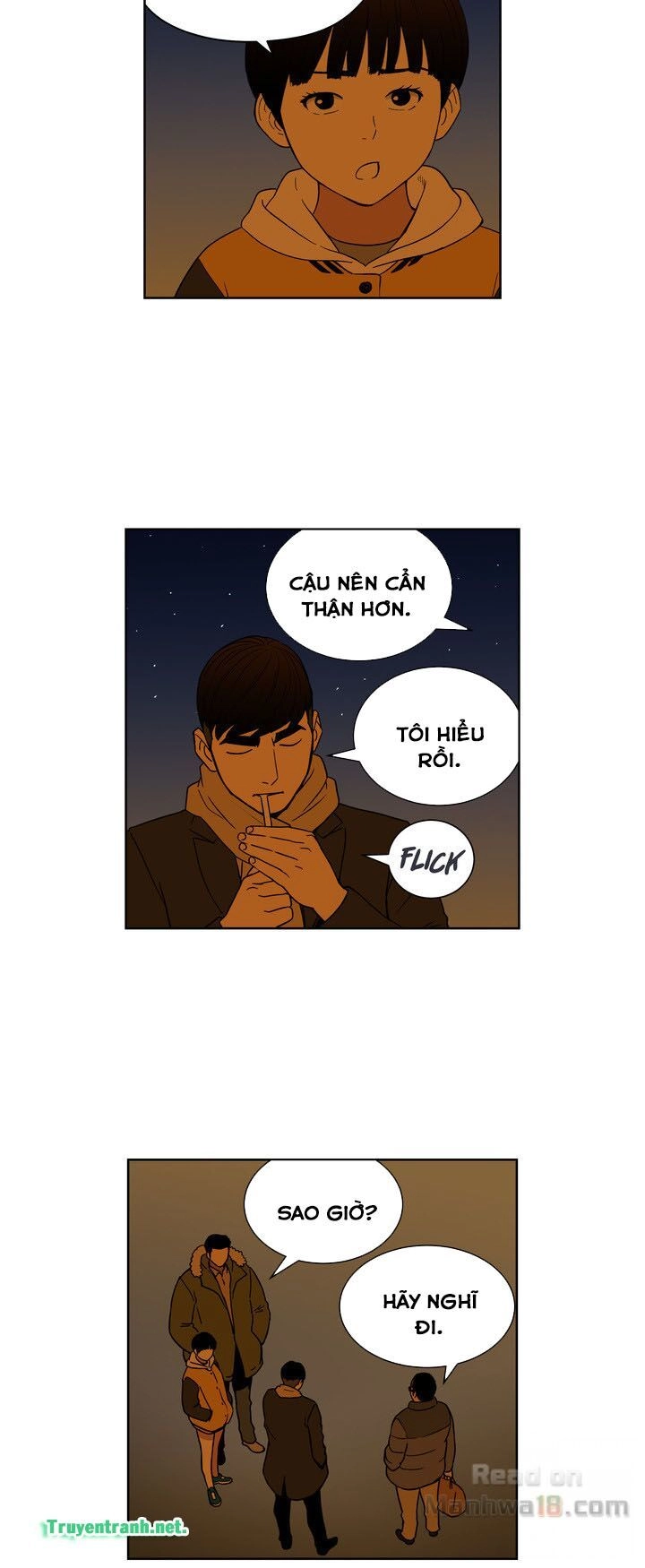 Thần Bài Siêu Năng Chapter 83 - 6