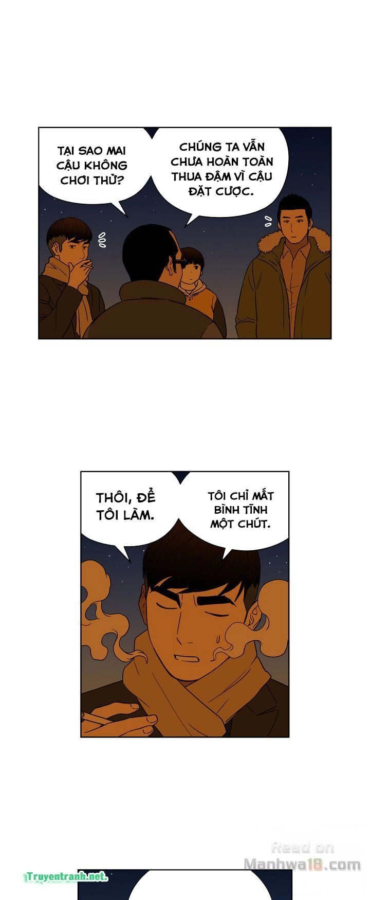 Thần Bài Siêu Năng Chapter 83 - 7