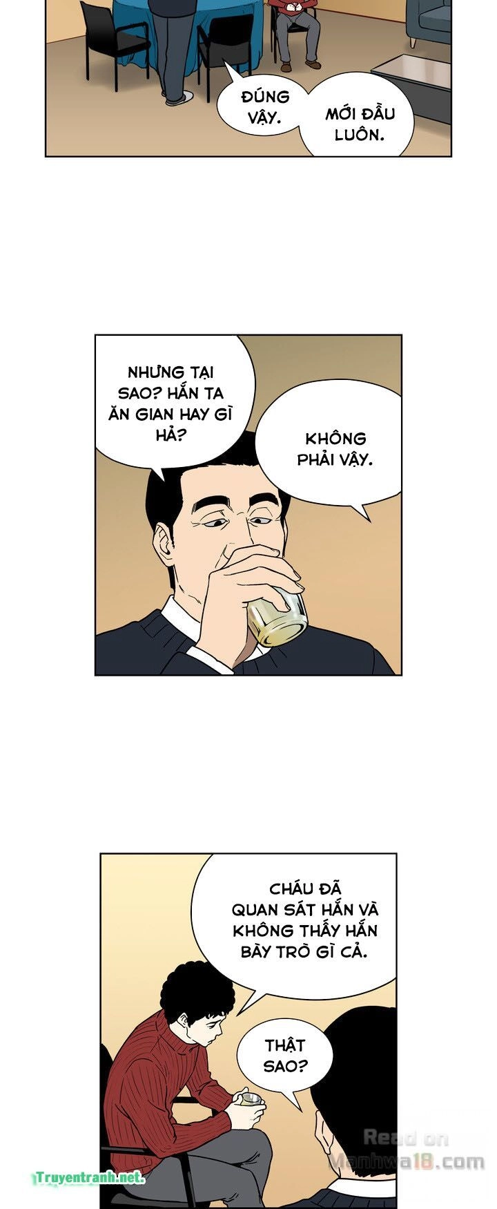 Thần Bài Siêu Năng Chapter 83 - 10