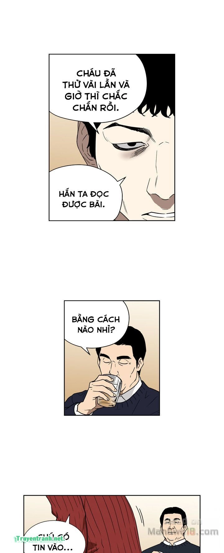 Thần Bài Siêu Năng Chapter 83 - 15