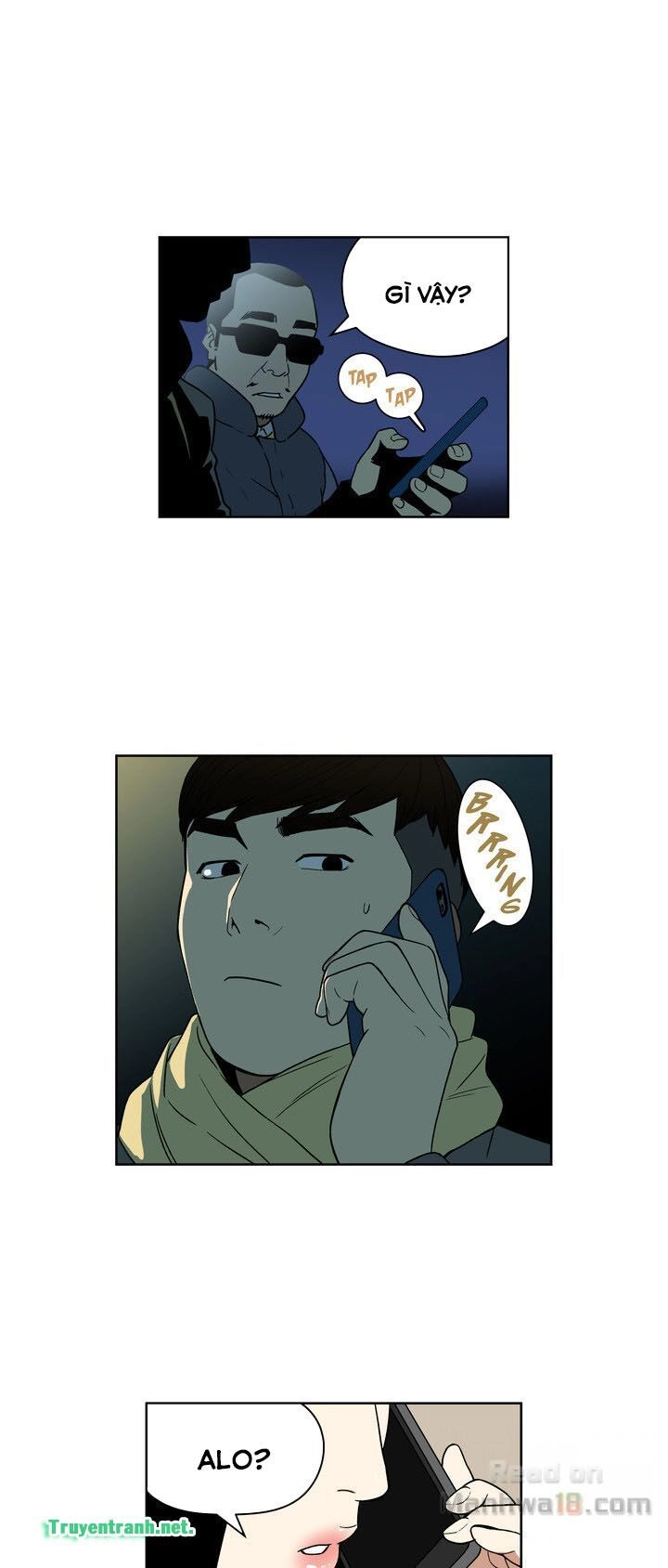 Thần Bài Siêu Năng Chapter 84 - 14