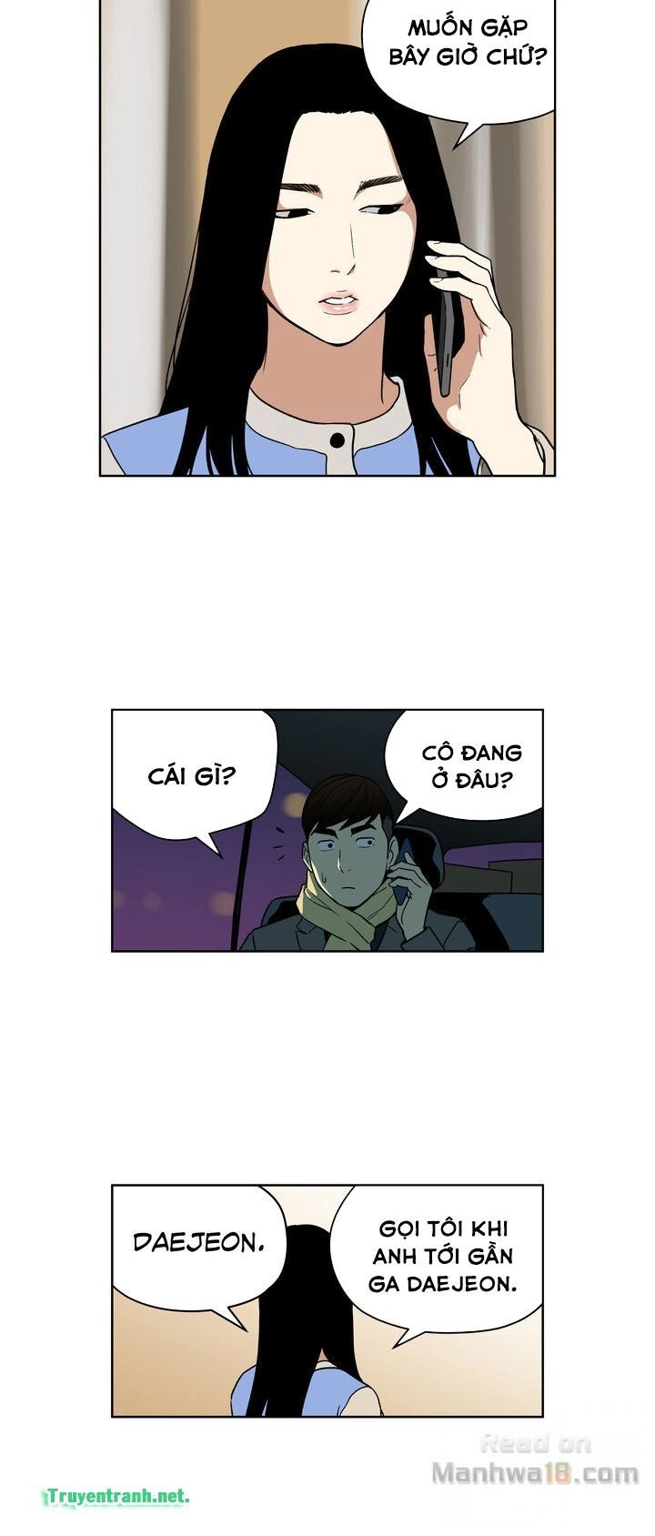 Thần Bài Siêu Năng Chapter 85 - 2