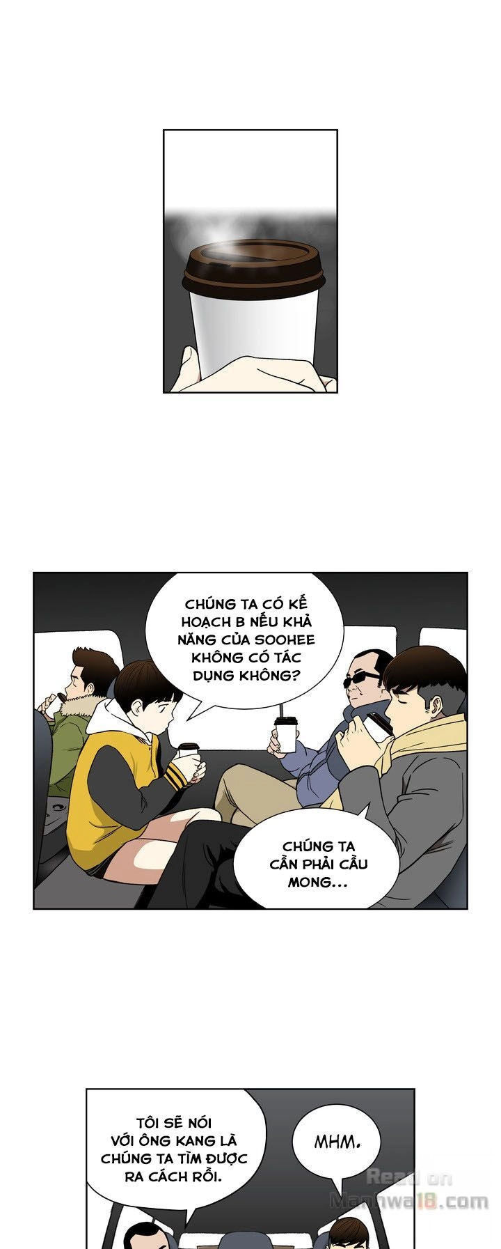 Thần Bài Siêu Năng Chapter 87 - 7