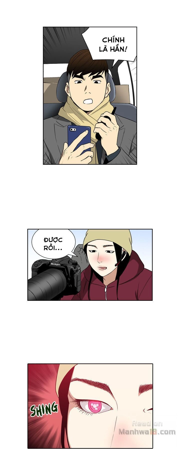 Thần Bài Siêu Năng Chapter 87 - 11