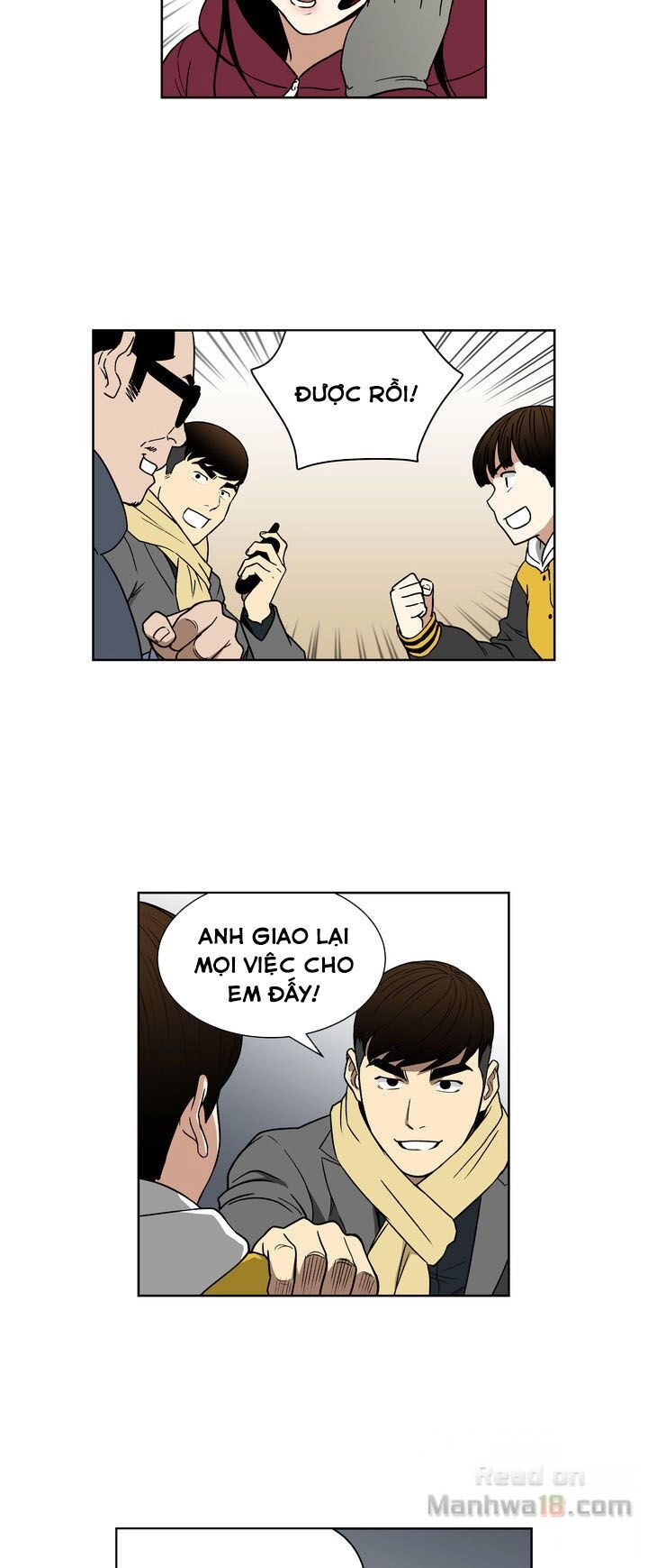 Thần Bài Siêu Năng Chapter 87 - 15