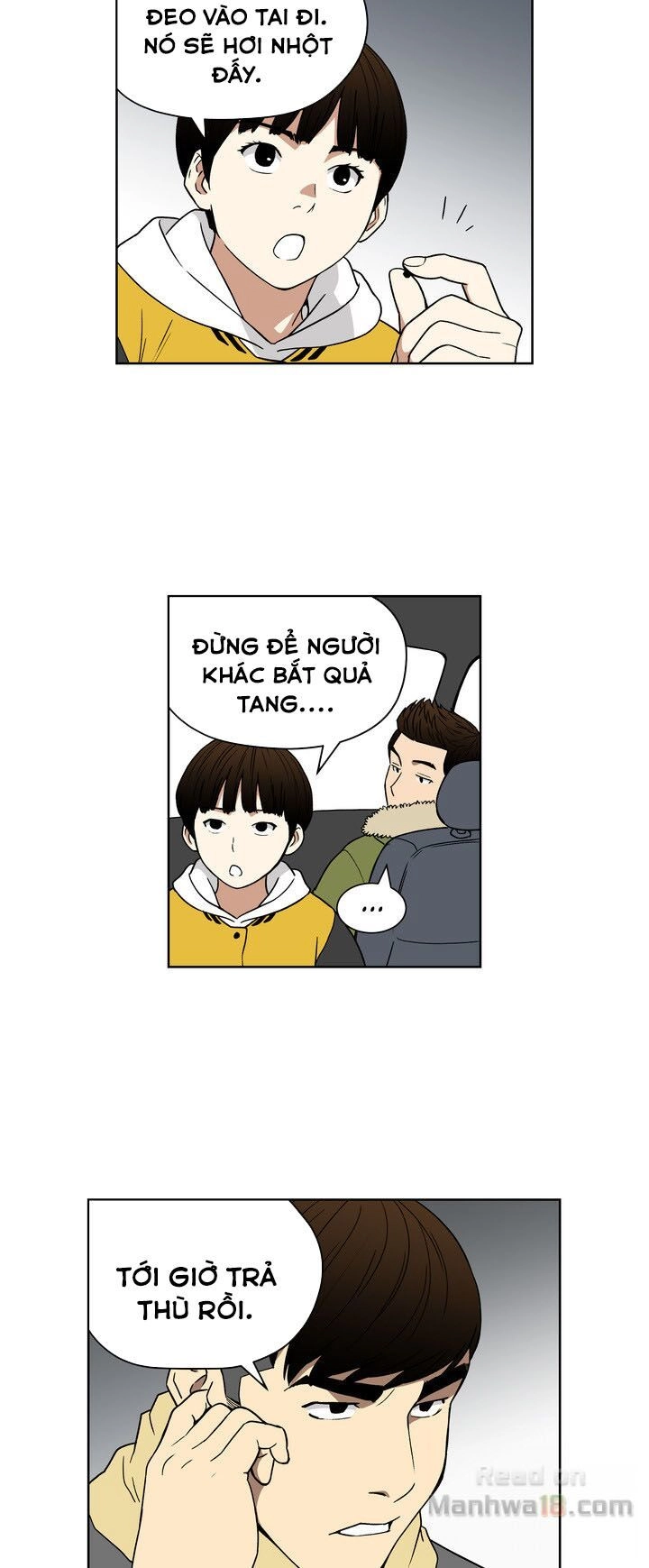 Thần Bài Siêu Năng Chapter 87 - 16