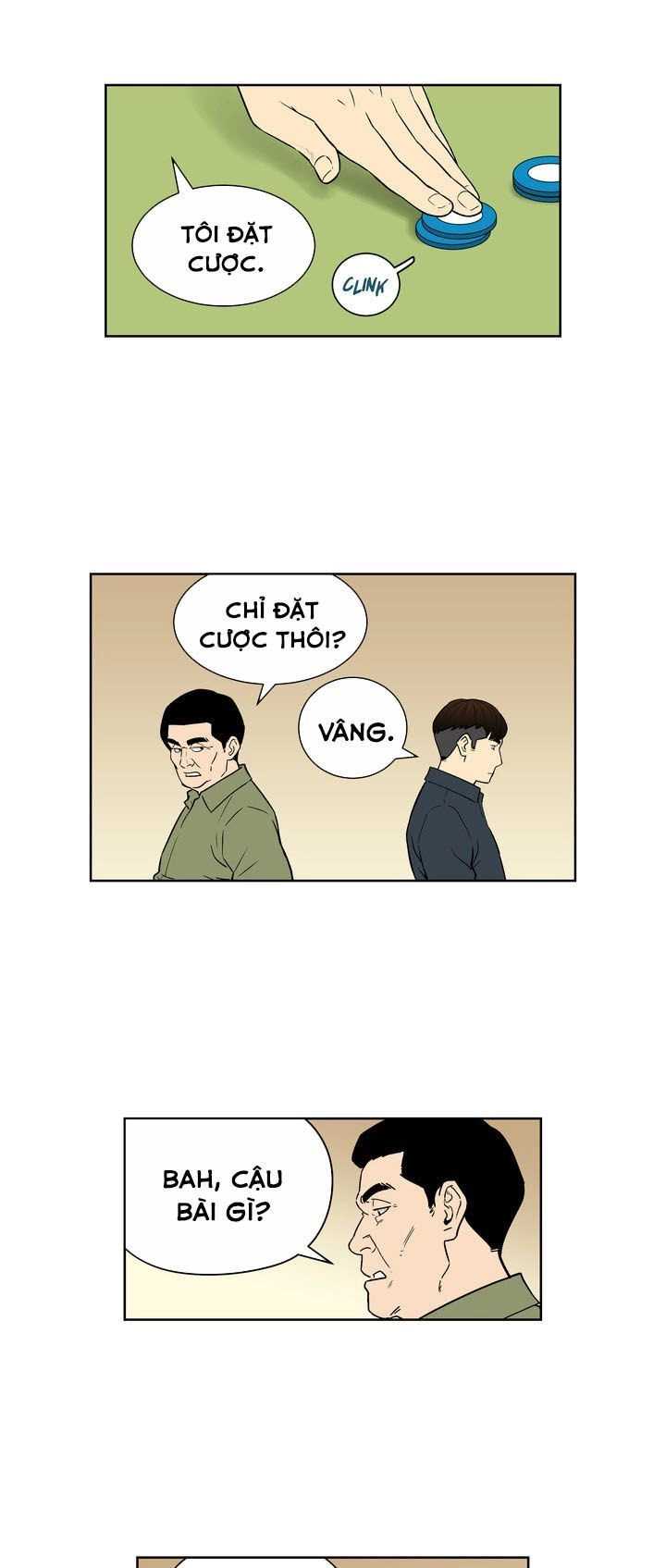 Thần Bài Siêu Năng Chapter 91 - 2