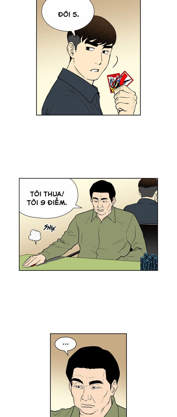 Thần Bài Siêu Năng Chapter 91 - 3